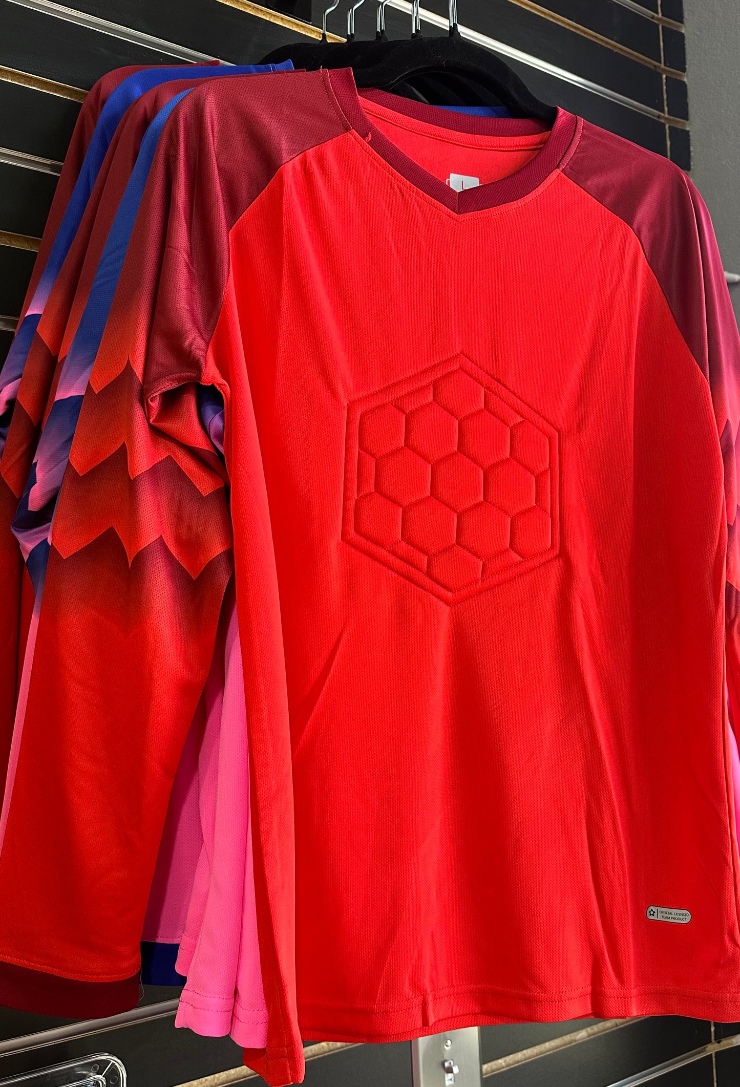 Cool-Sport Goalie Jersey