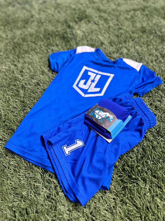 CUSTOM SOCCER UNIFORM