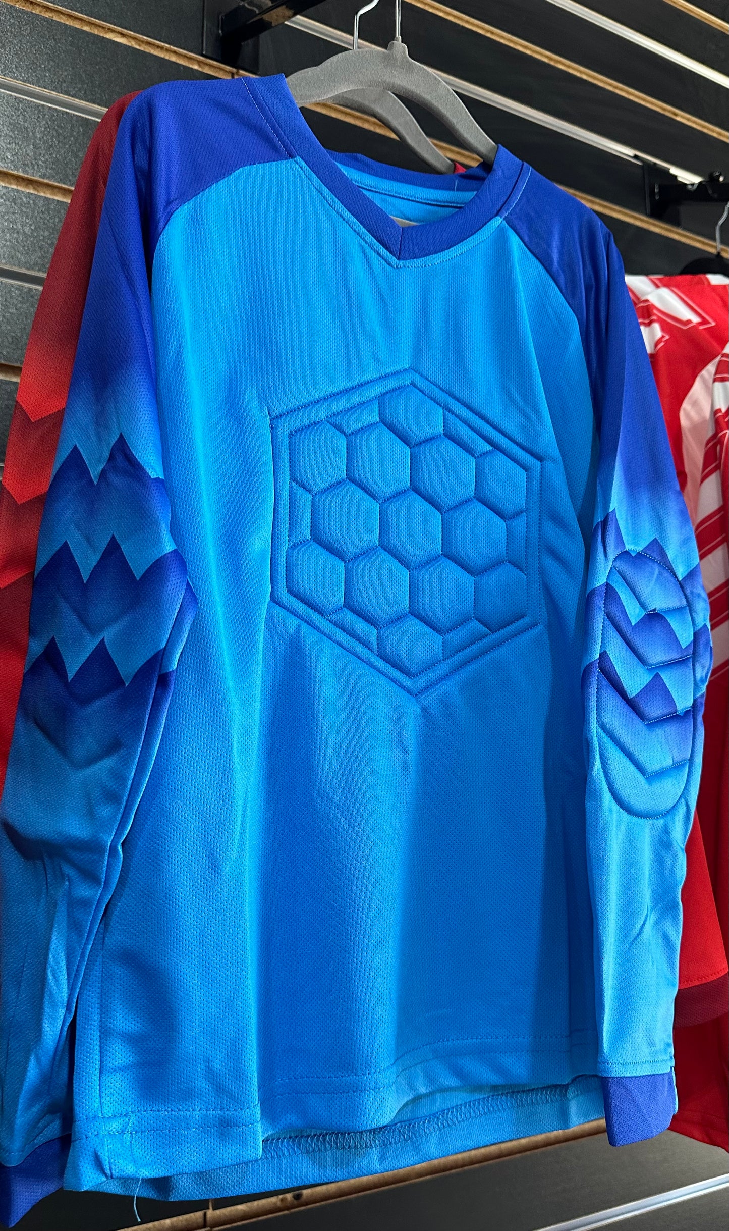 Youth Cool Sport Goalie Jersey