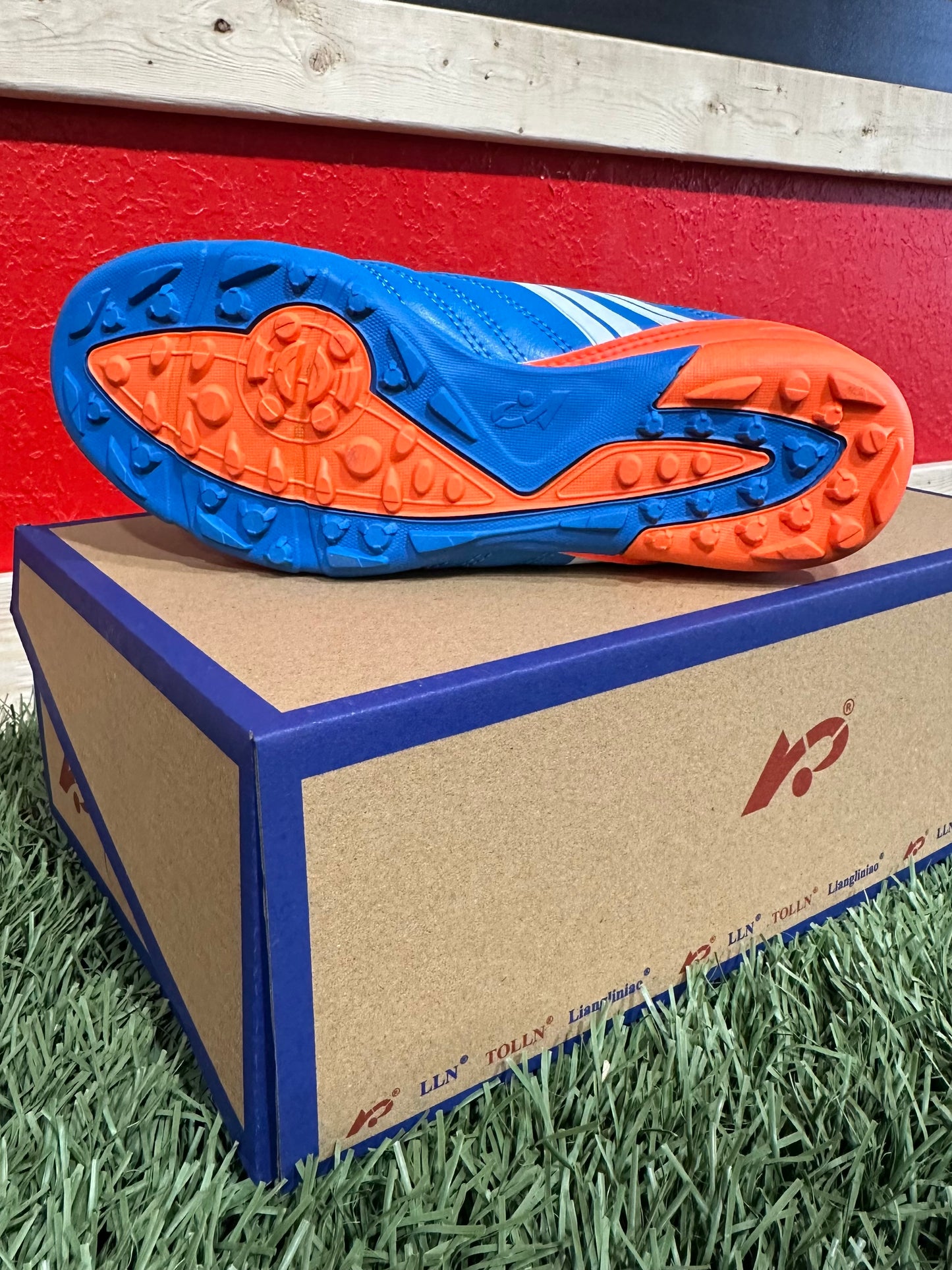 Precision Blue/Orange TF
