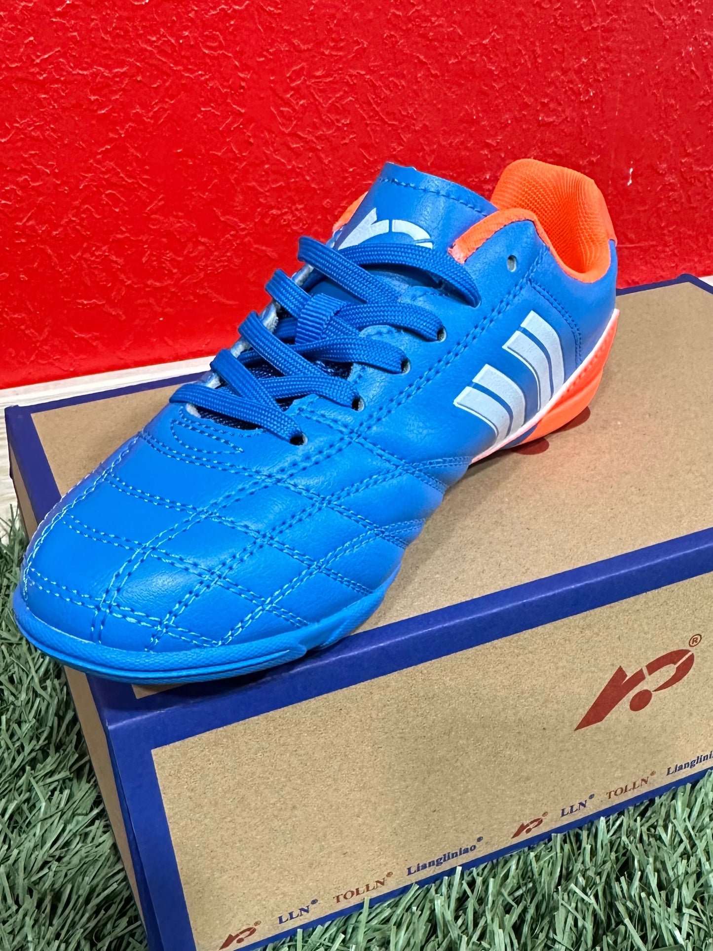 Precision Blue/Orange TF
