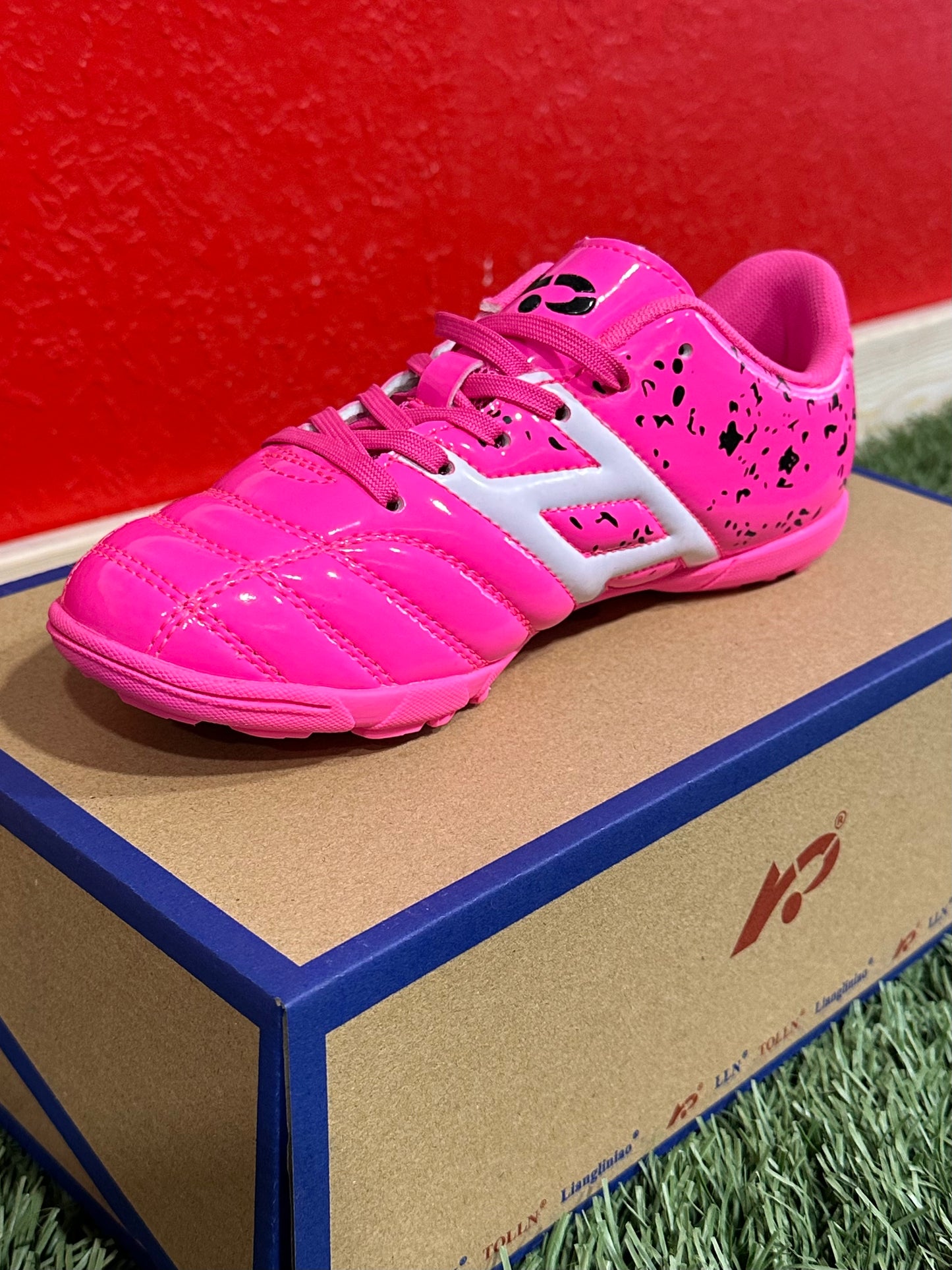 Precision Hot Pink TF