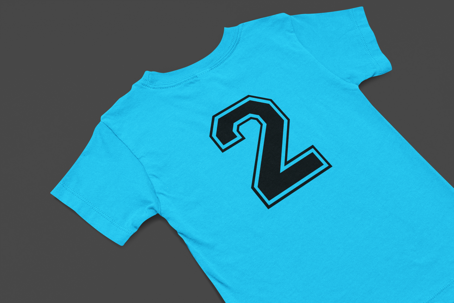 Shooting Stars Youth Unisex Short Sleeve