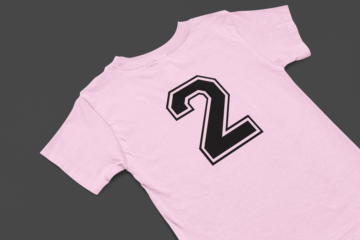 Lady Spurs Youth Unisex Short Sleeve
