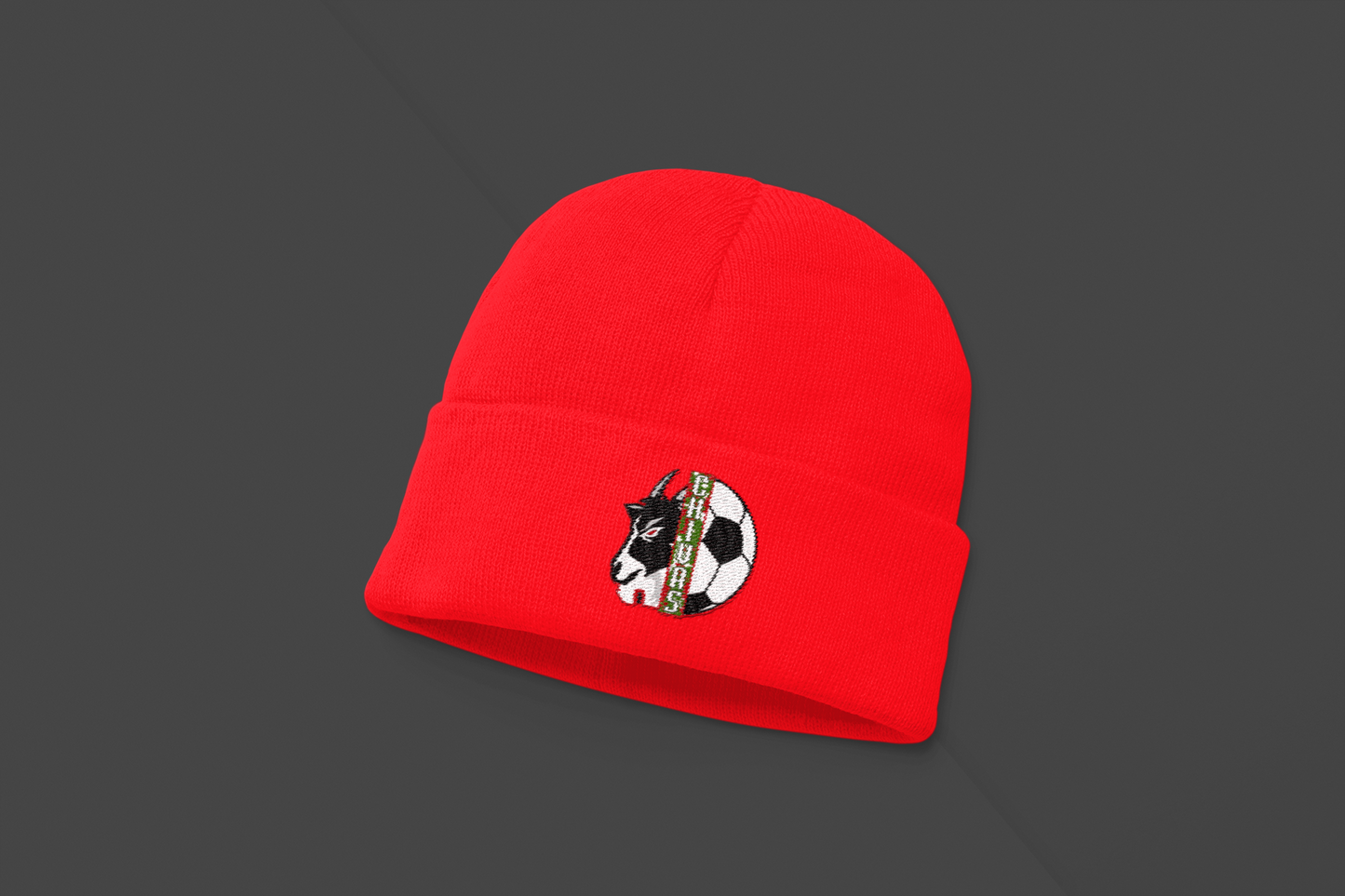 Chivas Fleece Lined Beanie