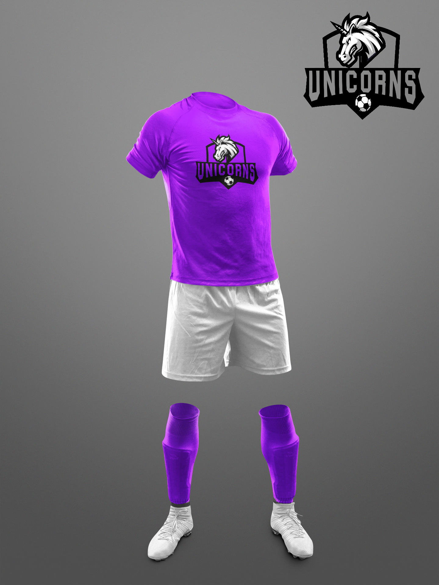 Unicorn's Team Uniform