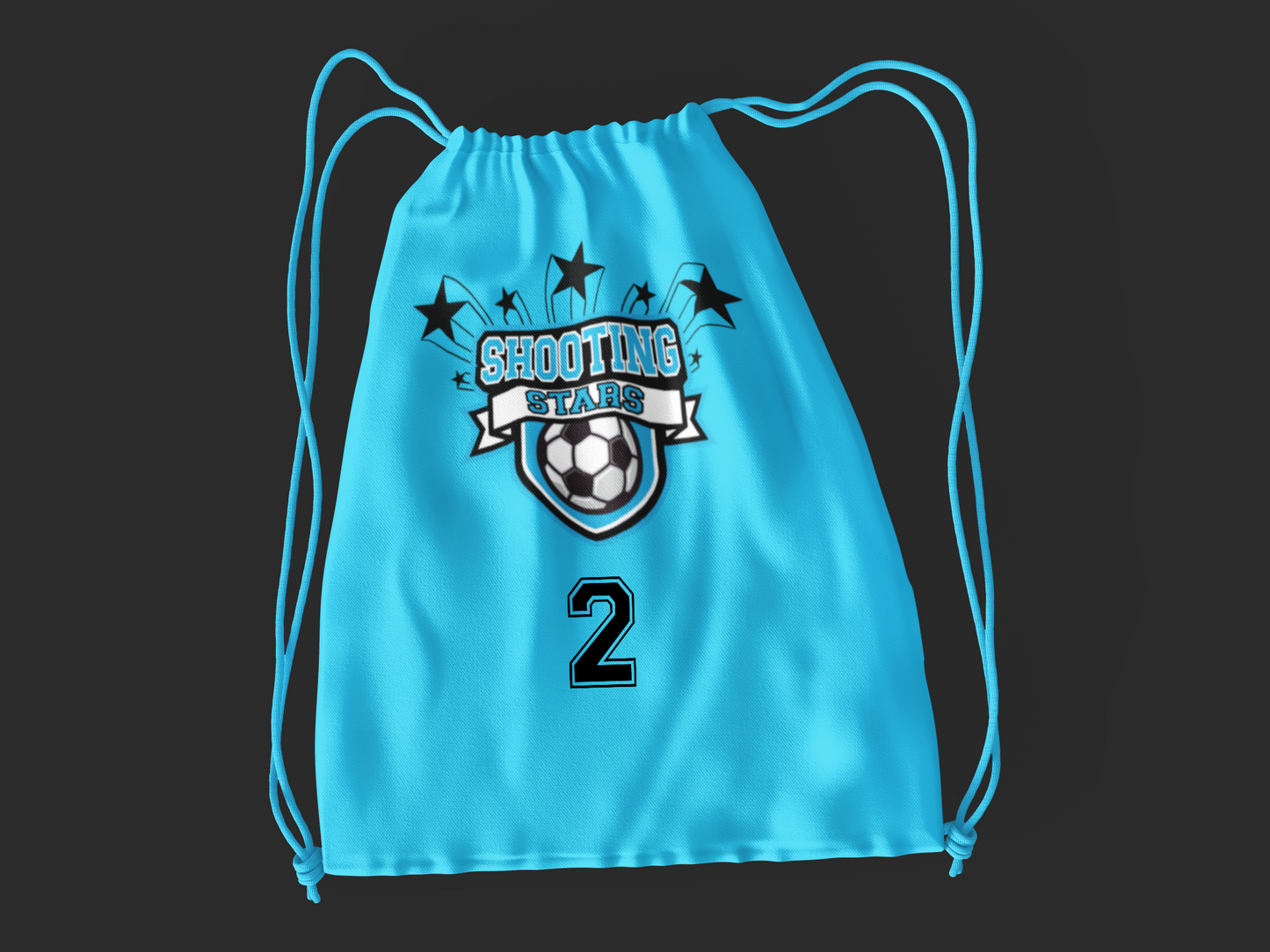 Draw String Player Bag