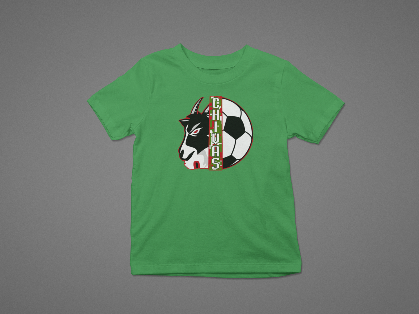 Chivas Youth Unisex Short Sleeve 2025