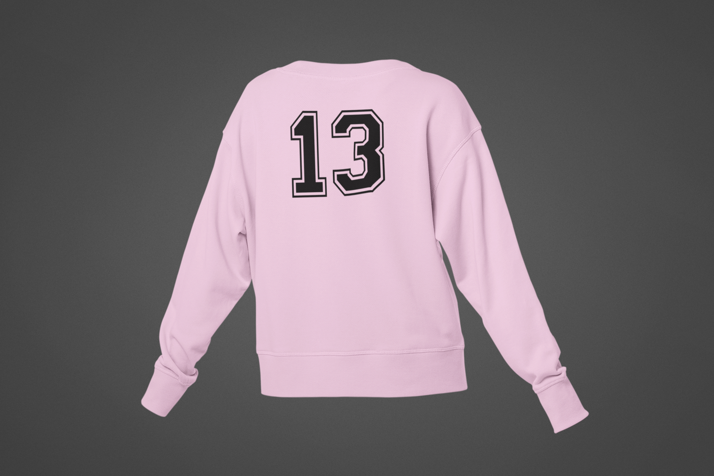 Lady Spurs Adult Sweater