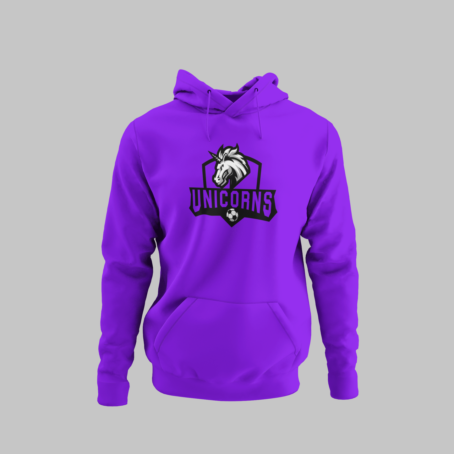 Unicorn's Adult Hoodie