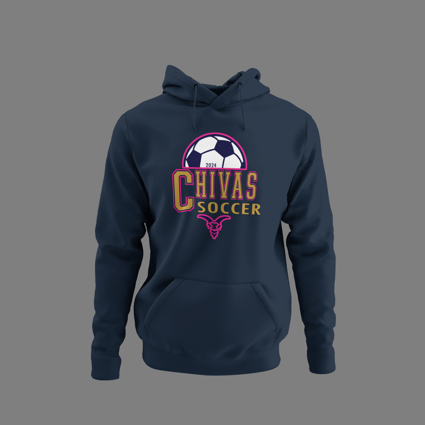 Chivas Adult Hoodie