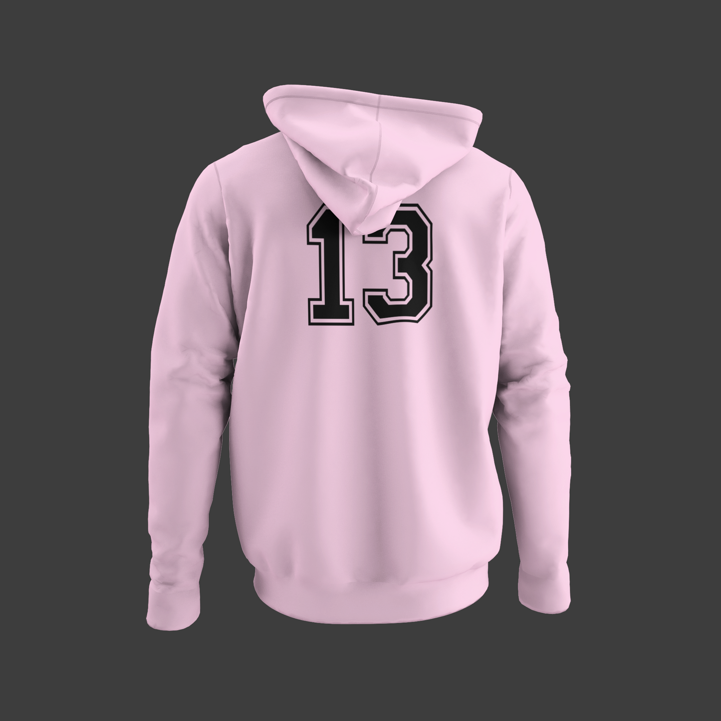 Lady Spurs Adult Hoodie