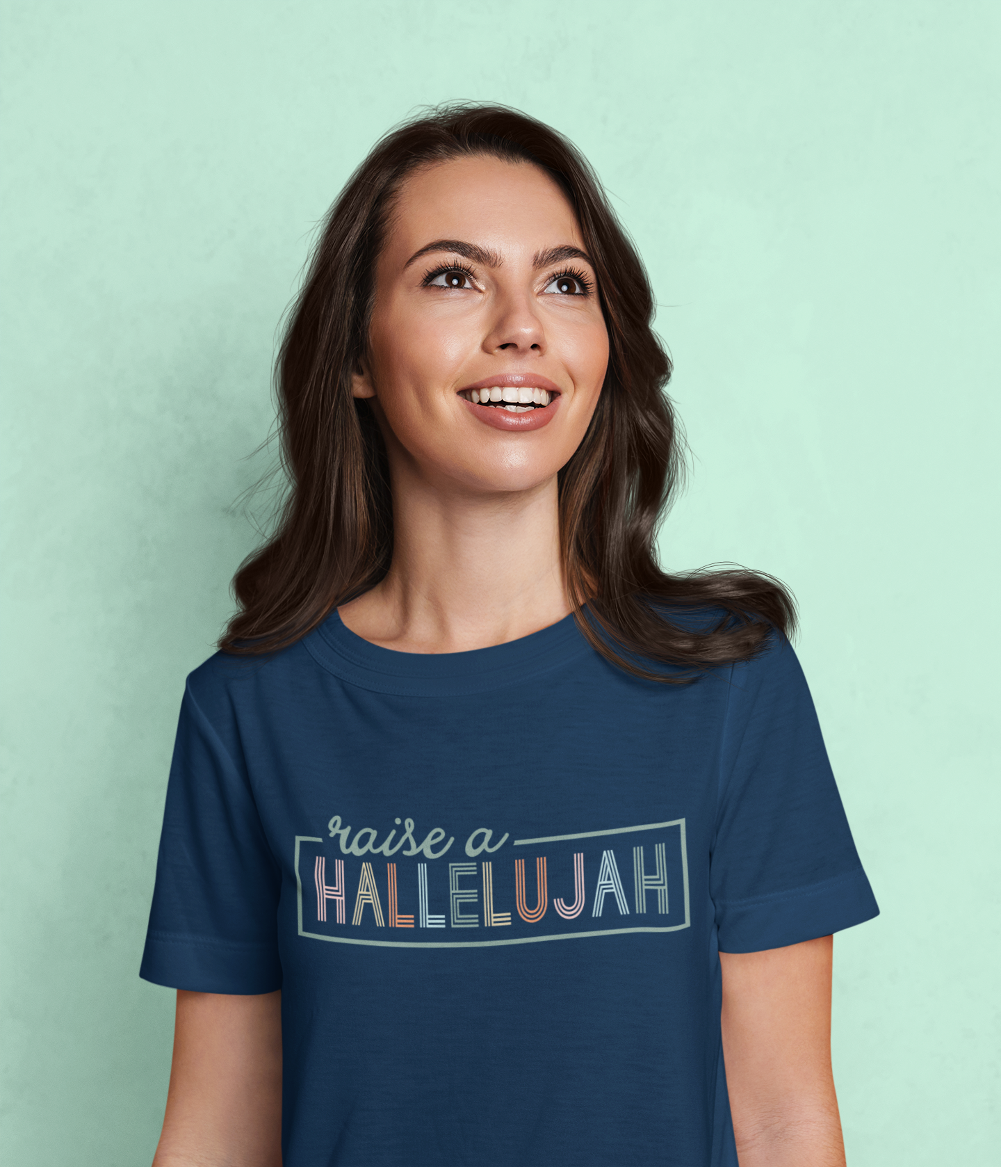 Hallelujah!