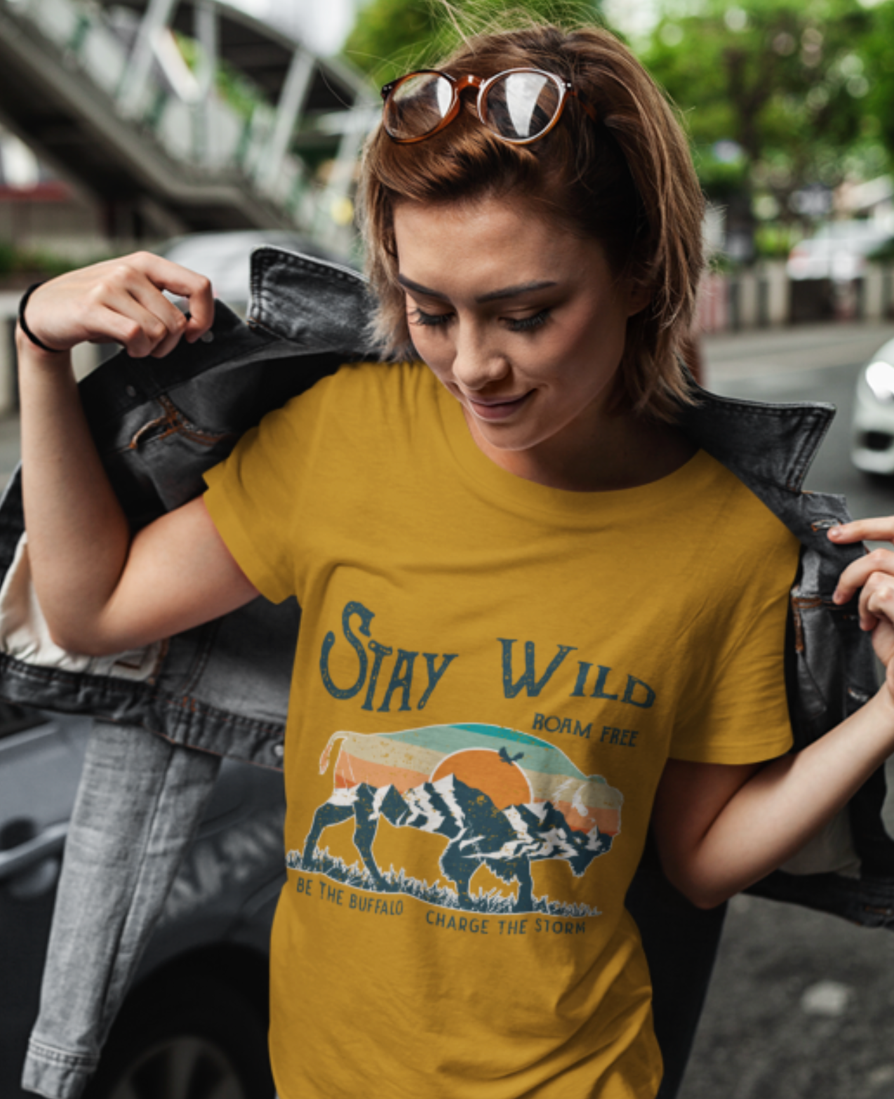 Stay Wild