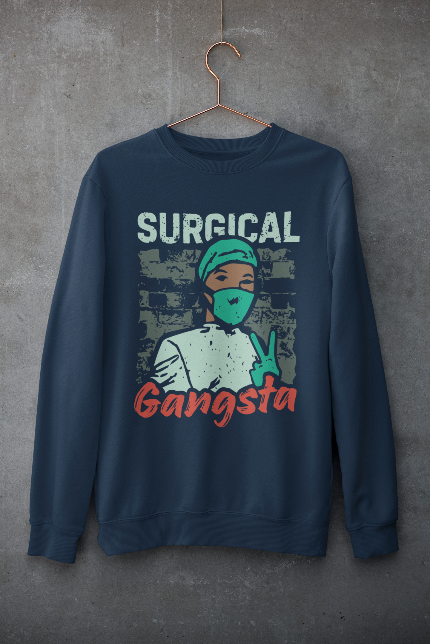 Surgical Gangsta
