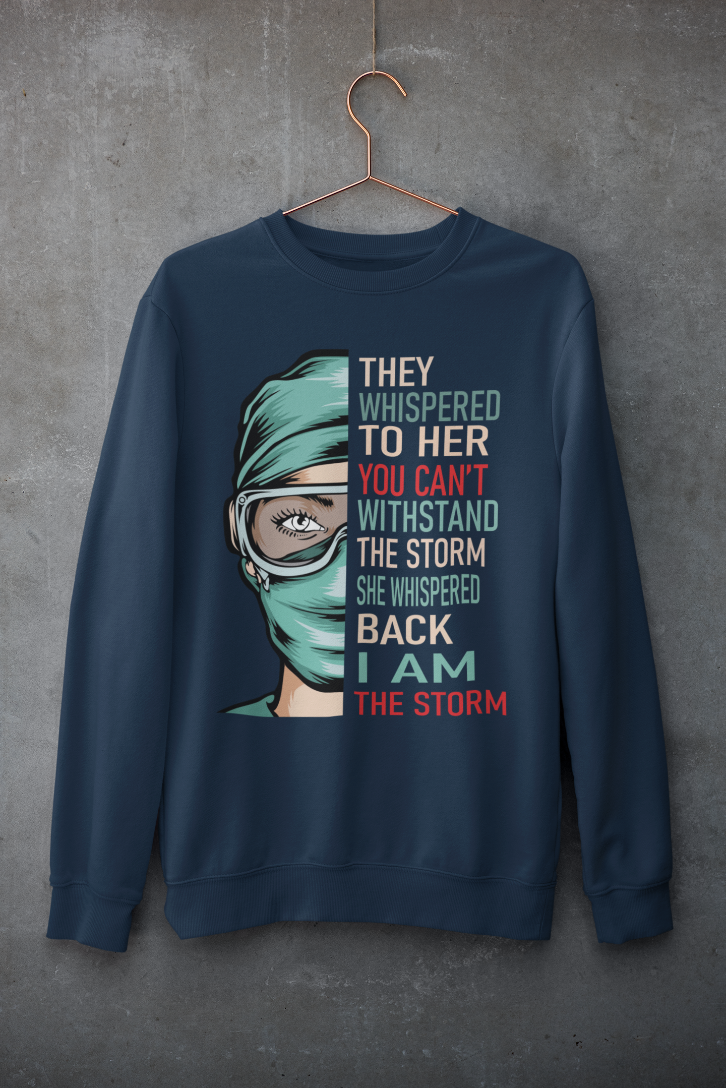 Surgical Storm