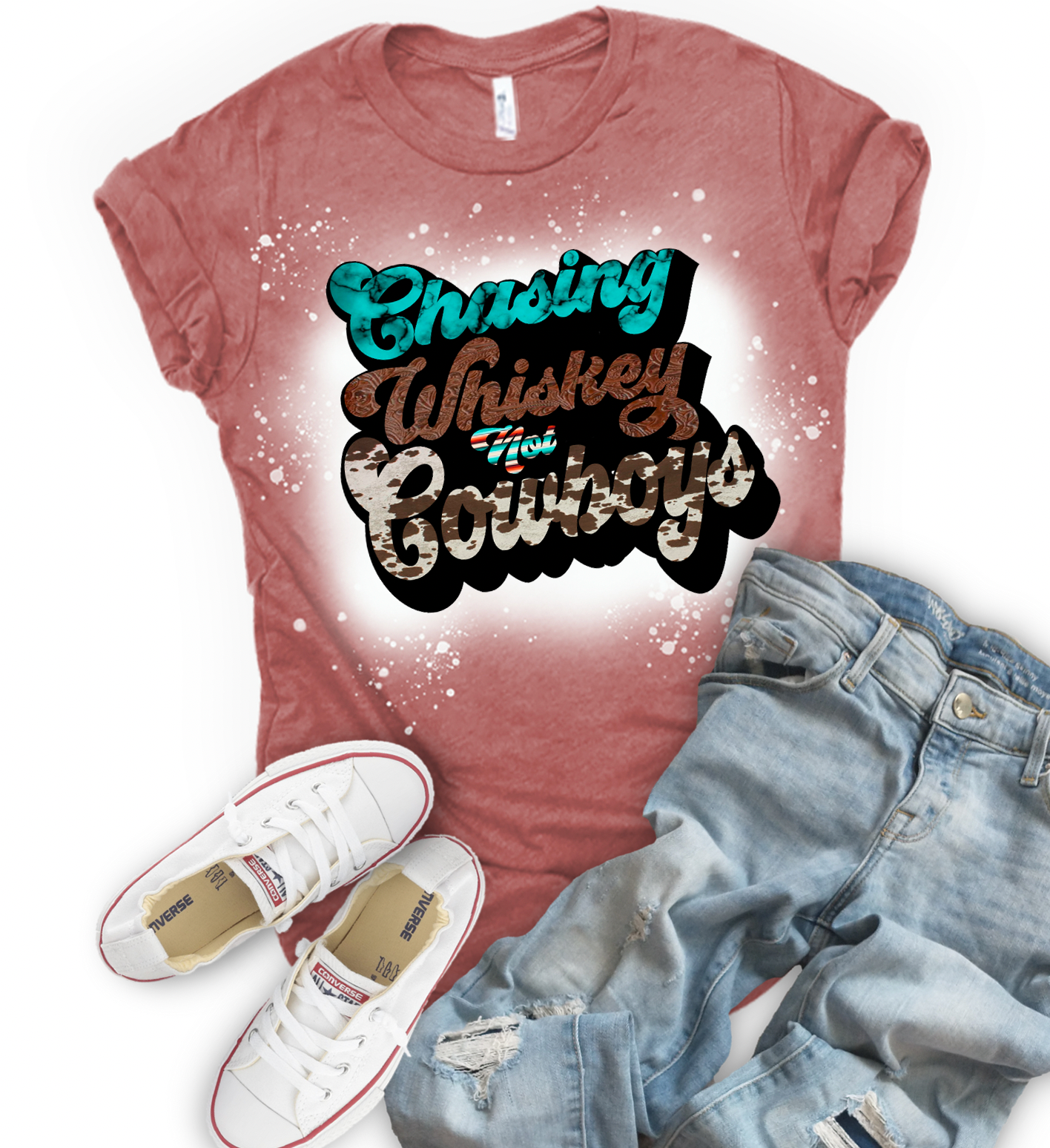 Chasing Whiskey