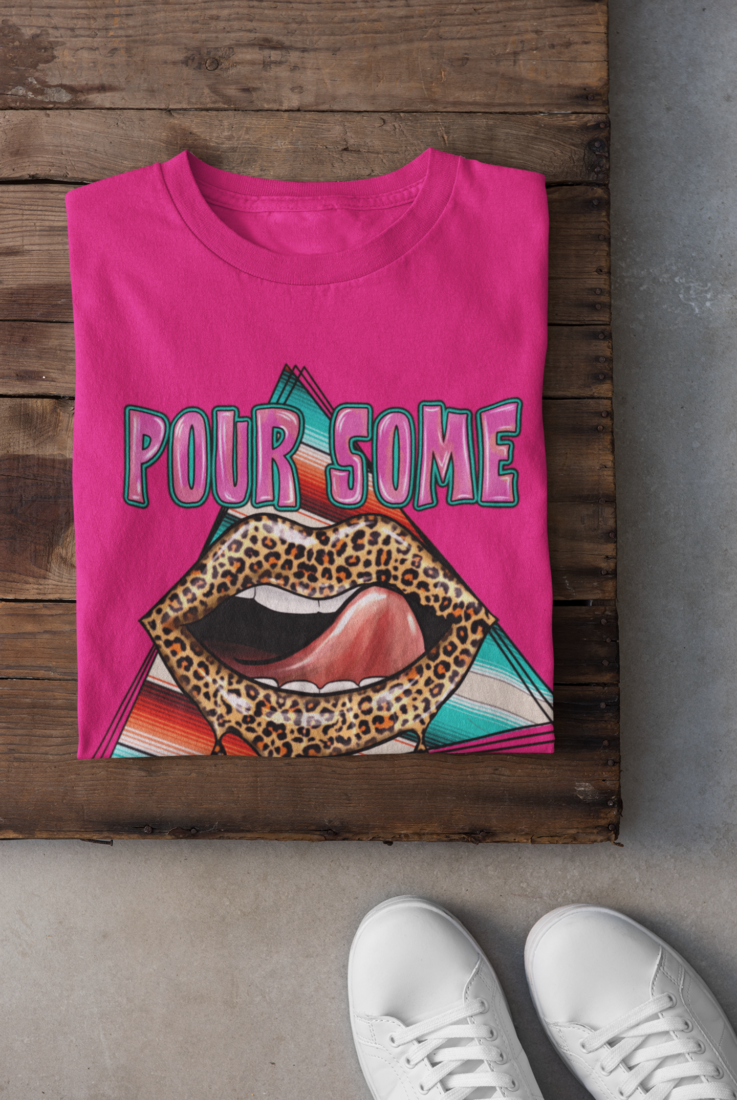 Pour some Sugar
