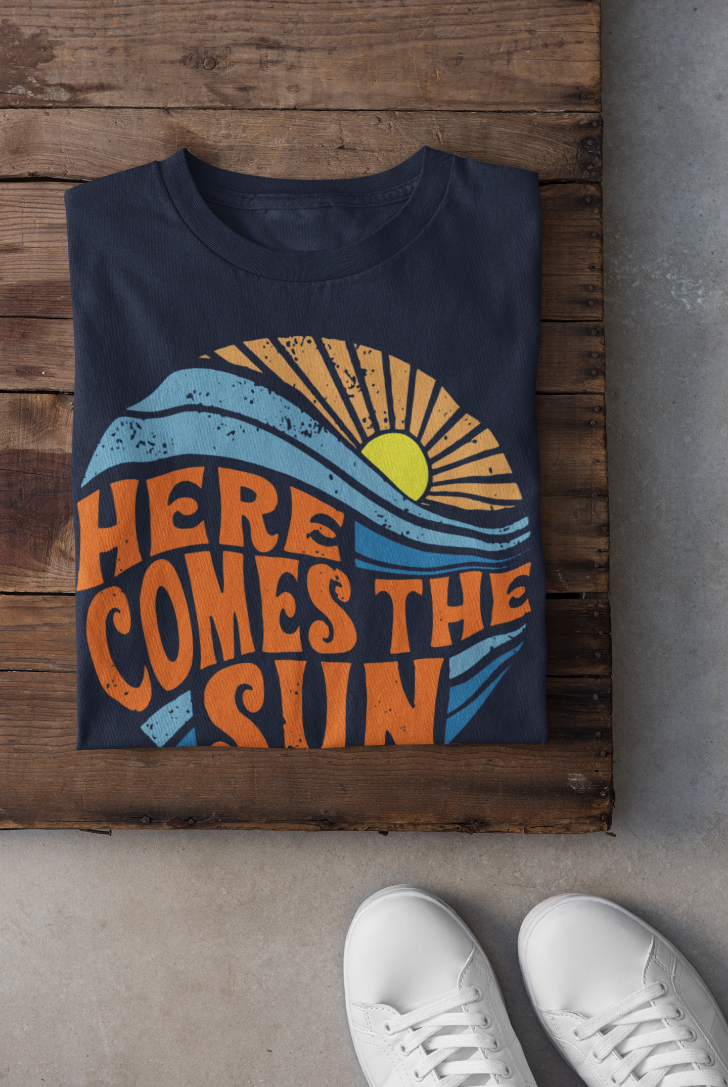 Here Comes the Sun