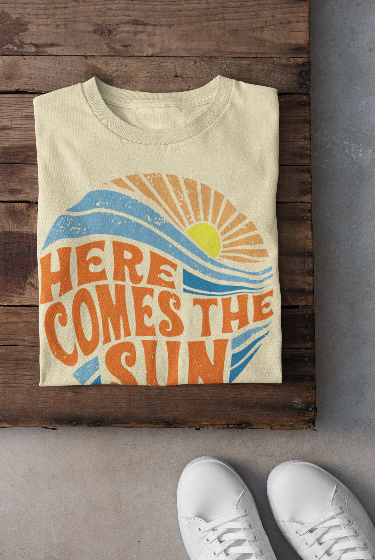 Here Comes the Sun