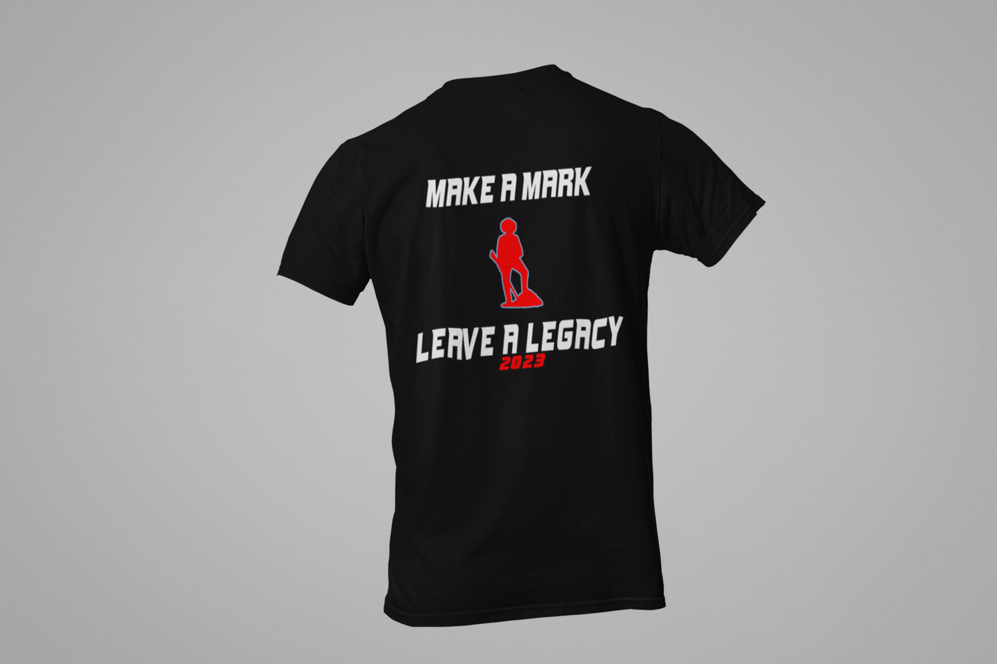 Plainsman Track & Field Short Sleeve