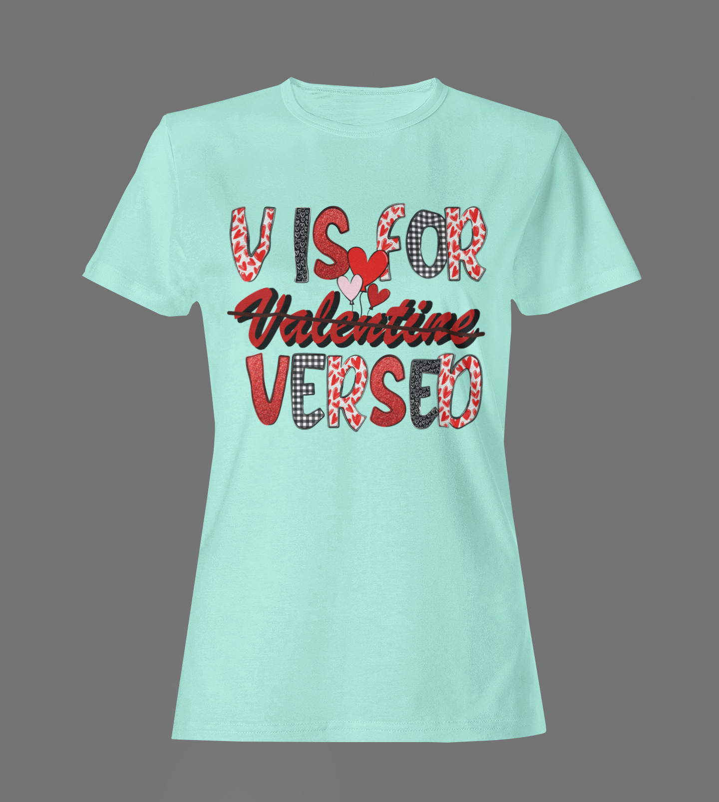 V is for Versed