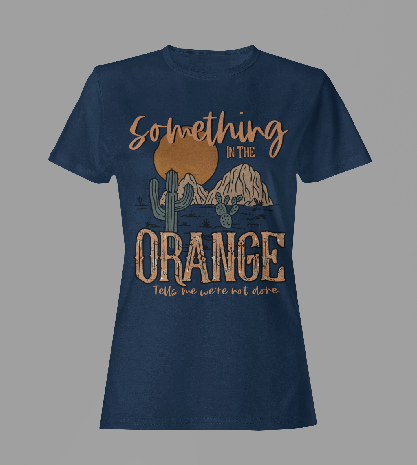 Something Orange