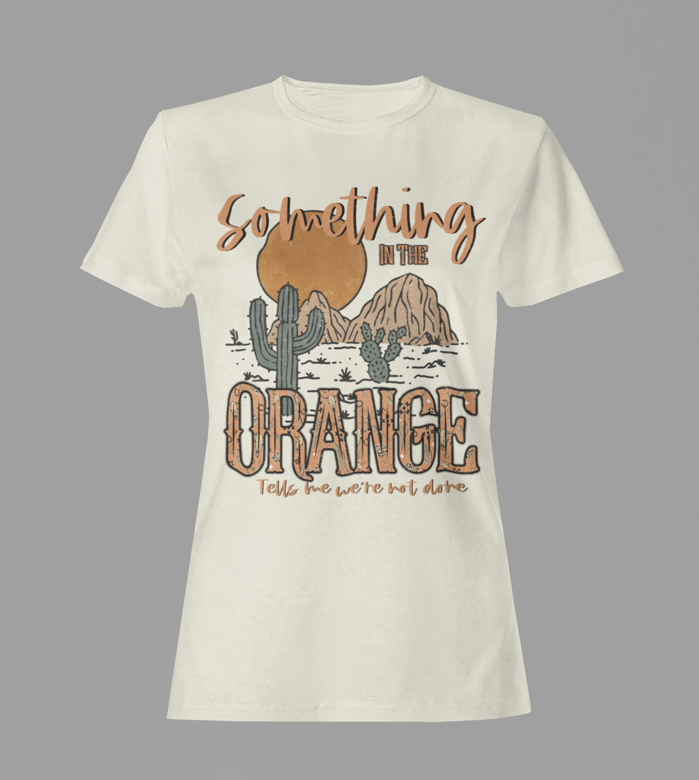 Something Orange
