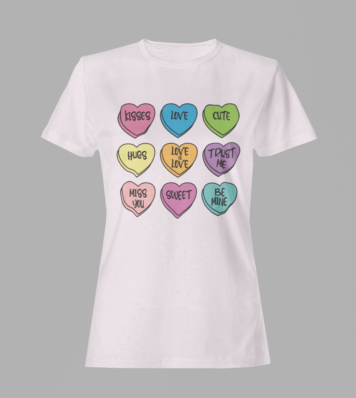 SweetHeart Candy