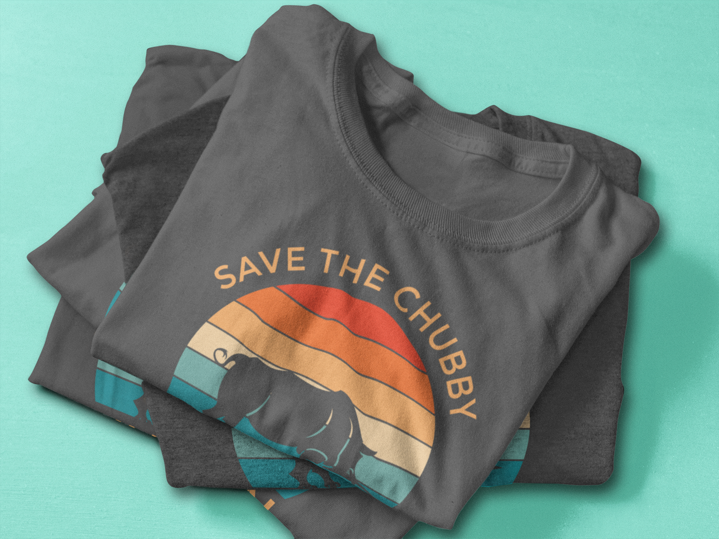 Save the Chubby Unicorn
