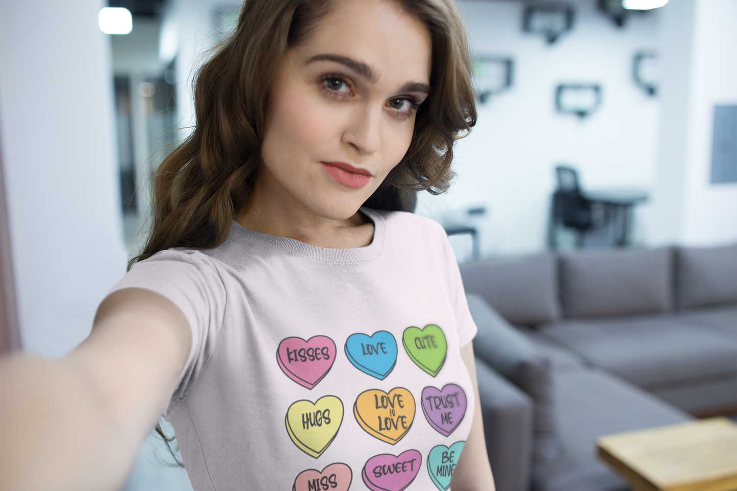 SweetHeart Candy