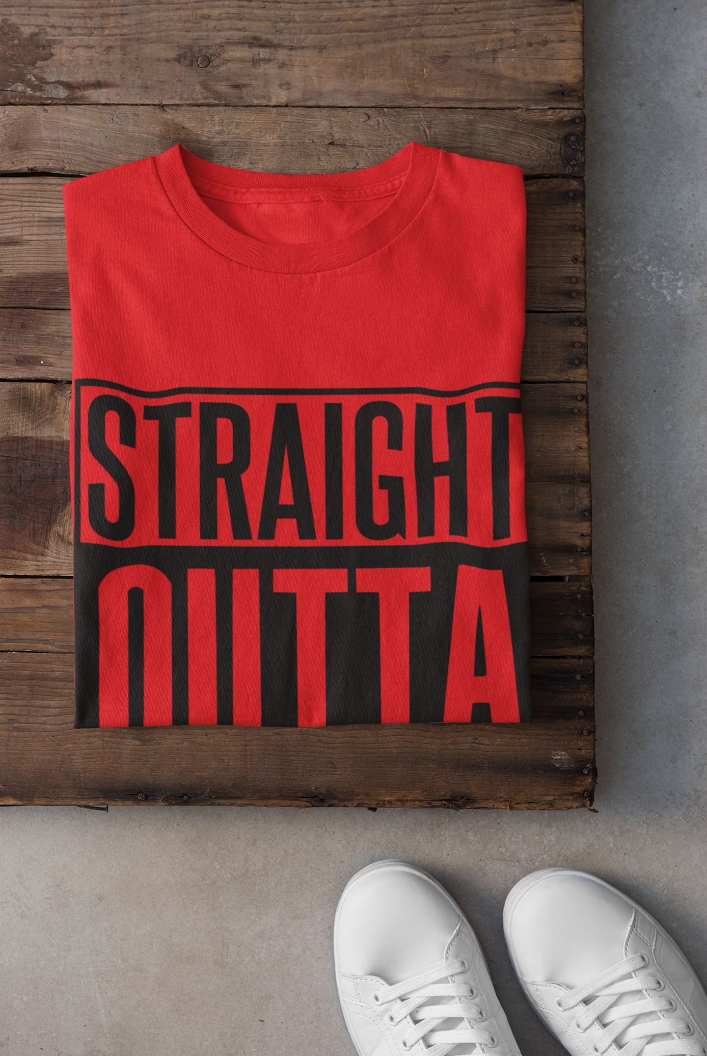 Straight Outta Surgery Tee