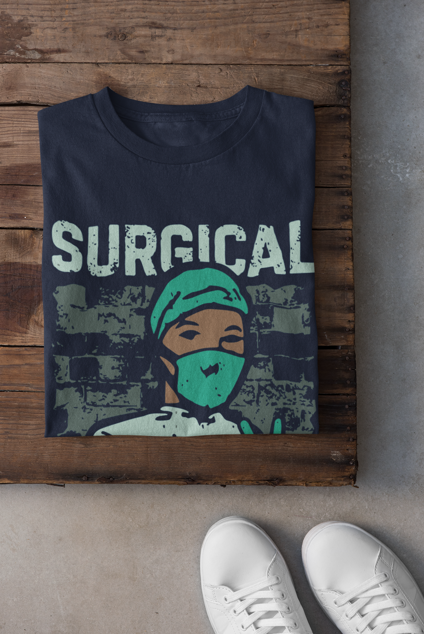 Surgical Gangsta