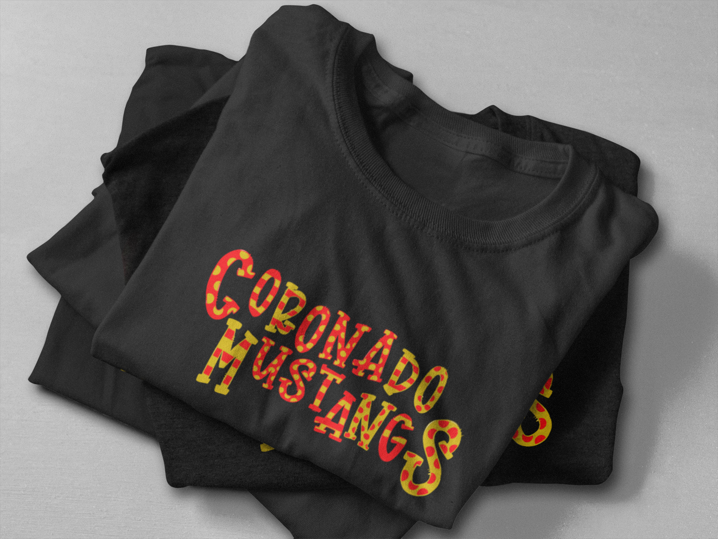 Coronado Mustangs