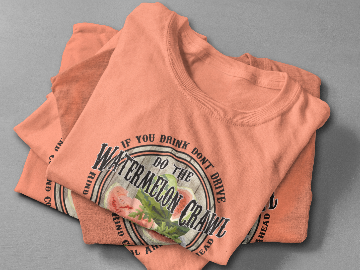 Watermelon Crawl