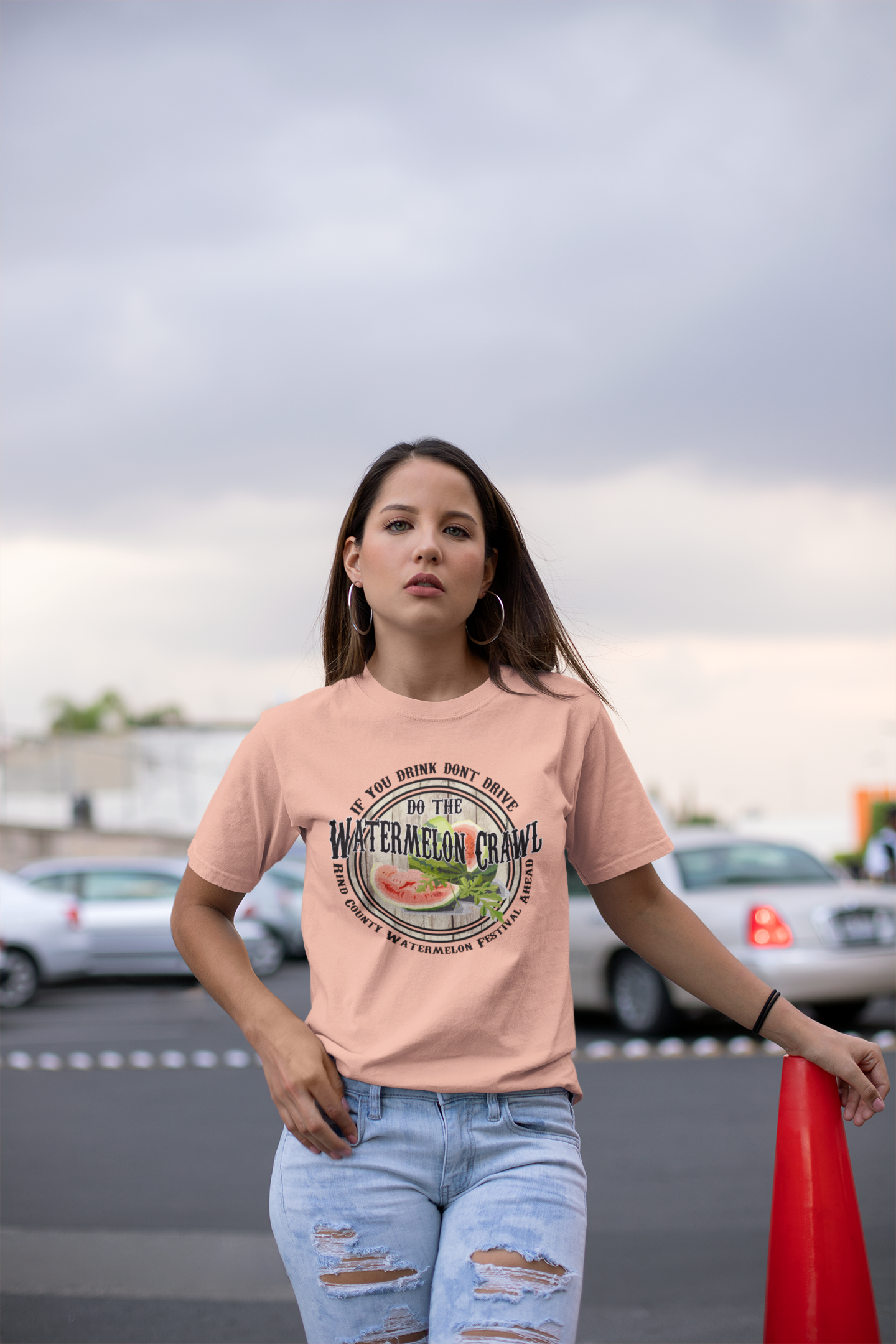 Watermelon Crawl