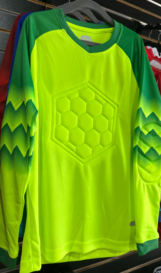 Youth Cool Sport Goalie Jersey