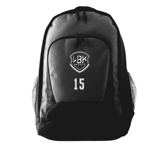 LBK Select Player Backpack