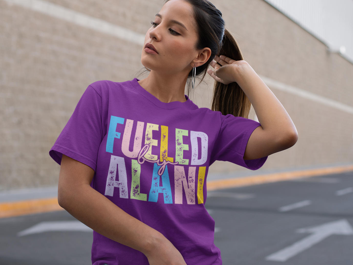 Fueled by Alani