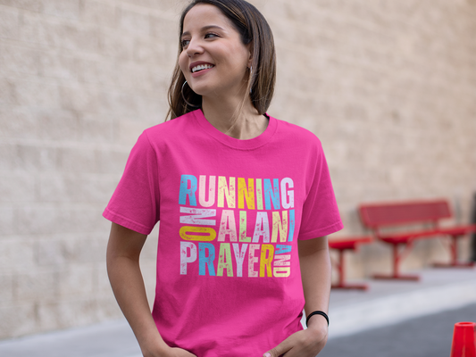 Alani and Prayer