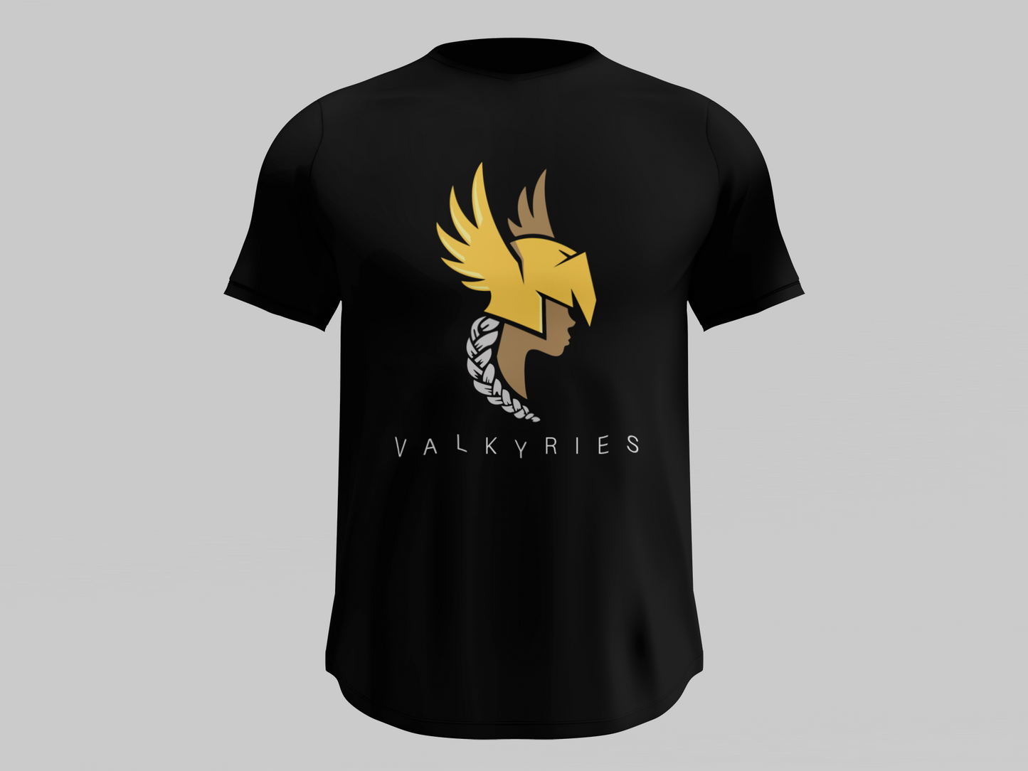 Valkyries Adult Unisex Short Sleeve DRIFIT