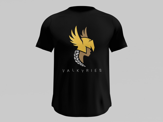 Valkyries Adult Unisex Short Sleeve DRIFIT