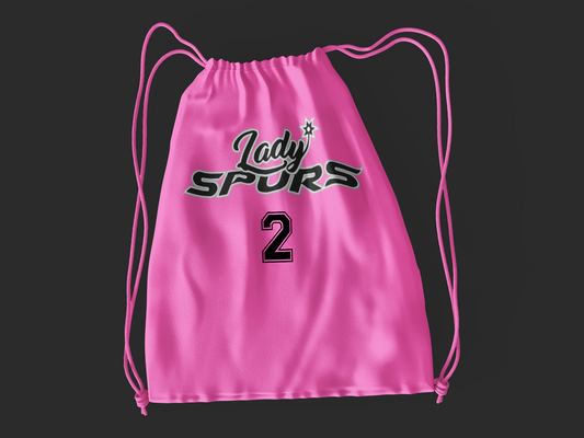 Draw String Player Bag