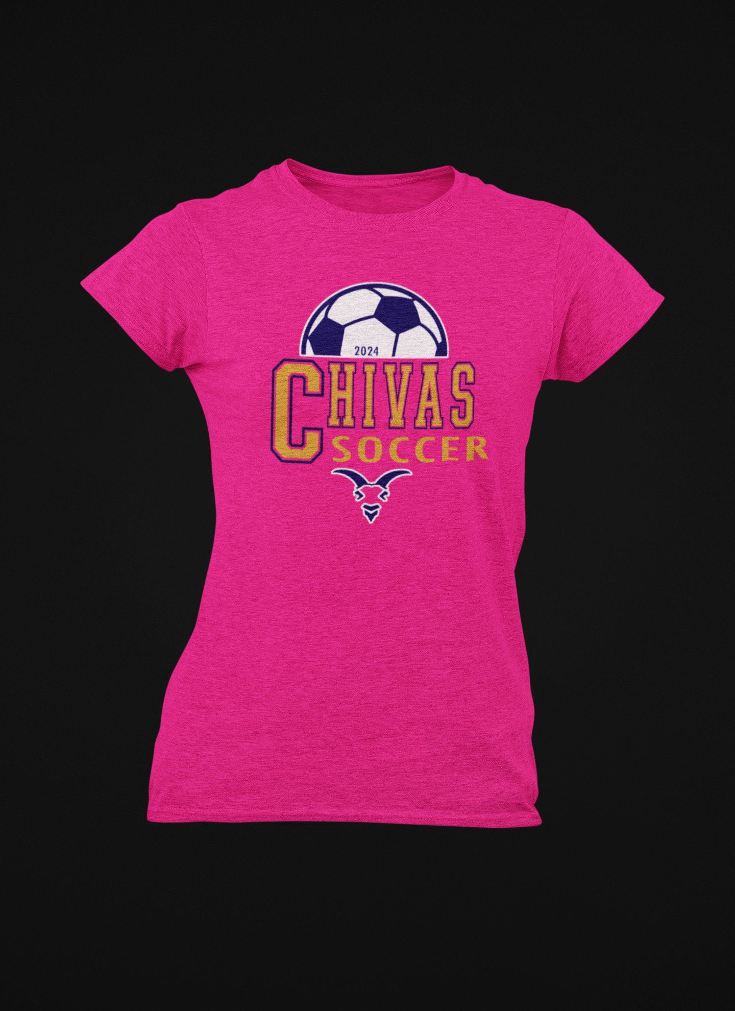 Chivas Adult Unisex Short Sleeve