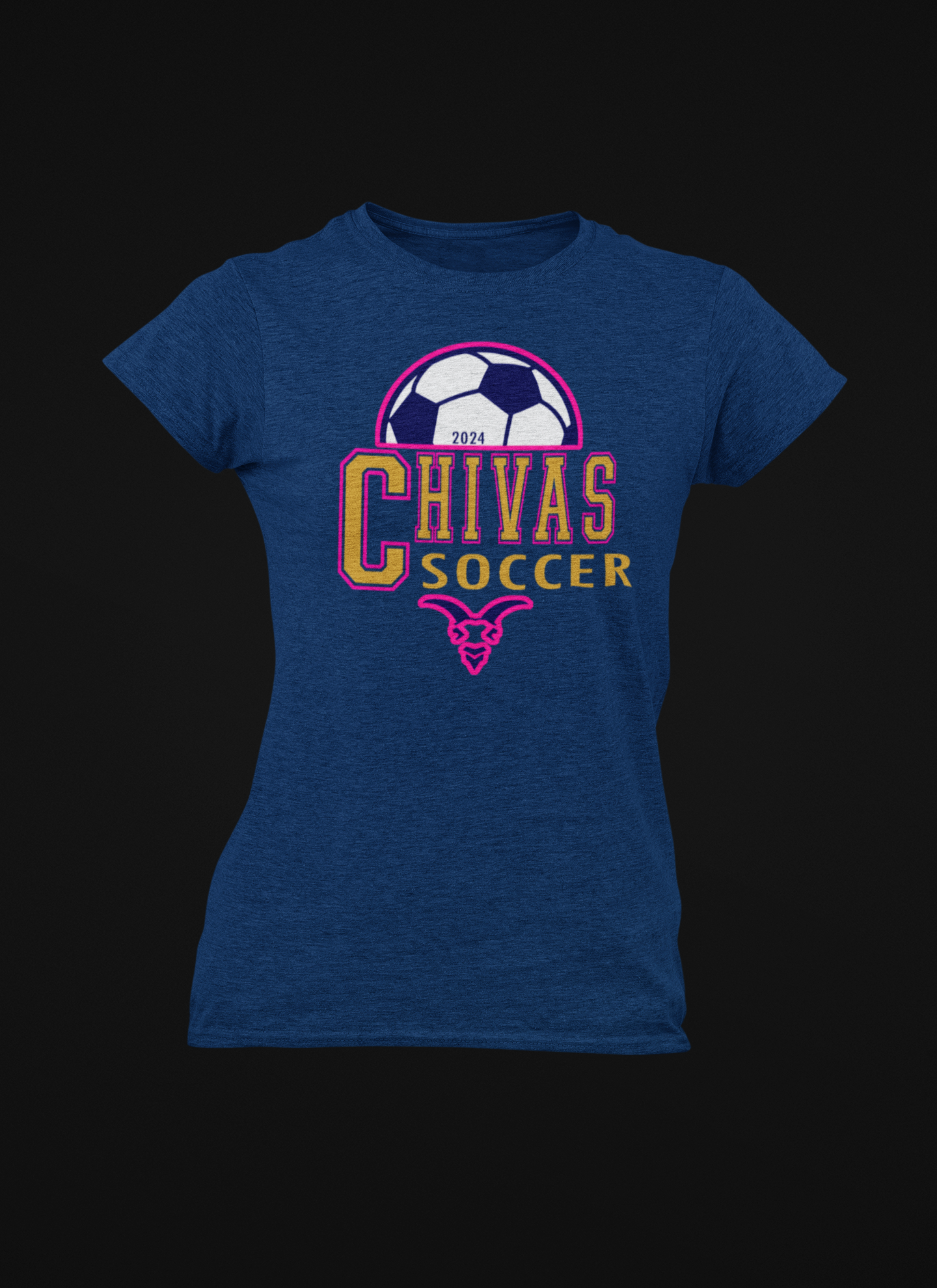 Chivas Adult Unisex Short Sleeve