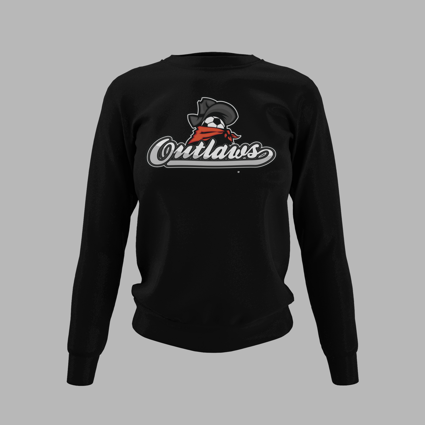 Outlaws Adult Sweater