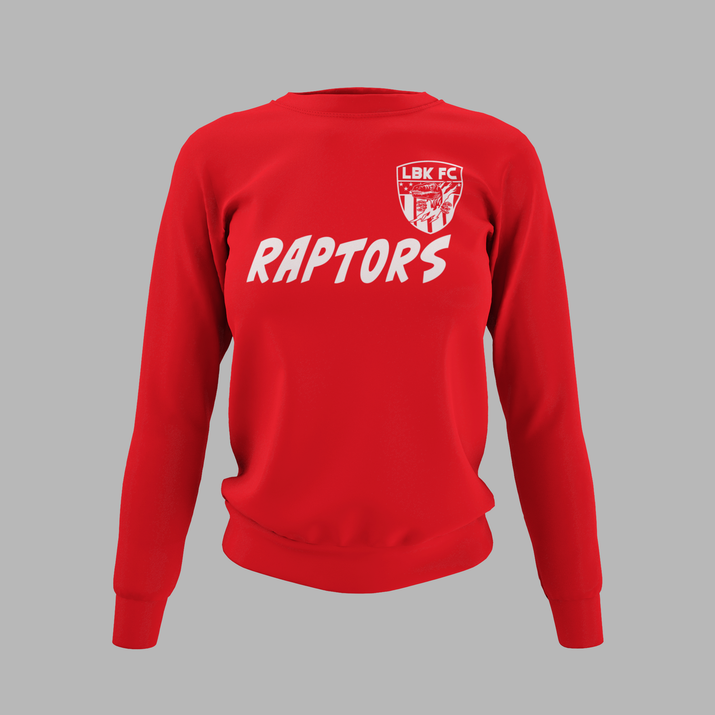 Raptors Adult Sweater