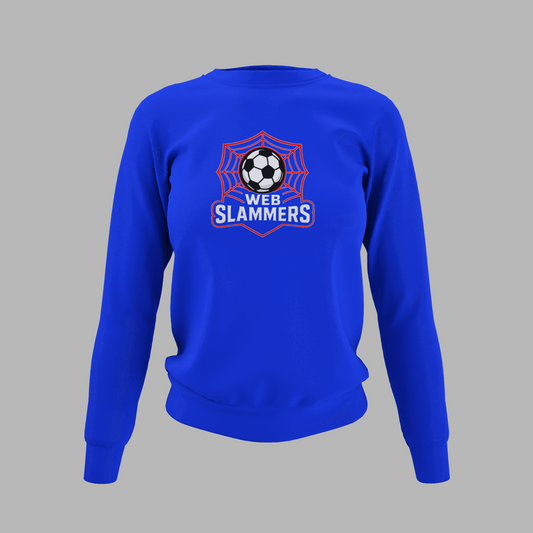 Web Slammers Adult Sweater