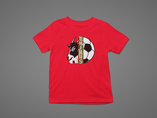 Chivas Youth Unisex Short Sleeve 2025