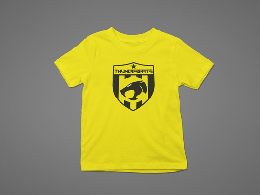 Thundercats Youth Unisex Short Sleeve